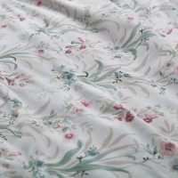 LAURA ASHLEY MOSEDALE POSY SOFT NATURAL BEDDING