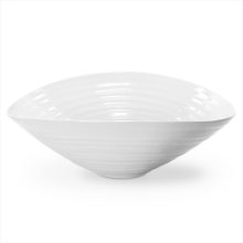 CPW76822-X Salad Bowl Med White
