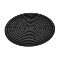 STELLAR TRIVET/PAN PROTECTOR 19CM BLACK