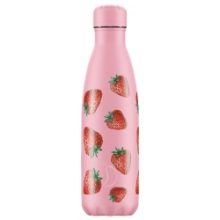 CHILLY'S 500ML BOTTLE ICONs STRAWBERRY