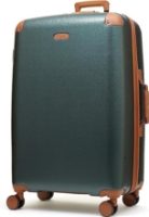 ROCK CARNABY LUGGAGE - GREEN