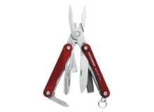 LEATHERMAN SQUIRT RED
