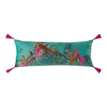 TED BAKER HIBISCUS CUSHION