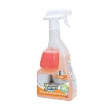 QUEST 7 SHOT ORGANIC MOULD & MILDREW REMOVER
