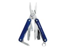 LEATHERMAN SQUIRT BLUE