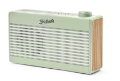 ROBERTS RAMBLER MINI RADIO LEAF GREEN