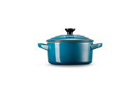 LE CREUSET STONEWARE PETITE CASSEROLES