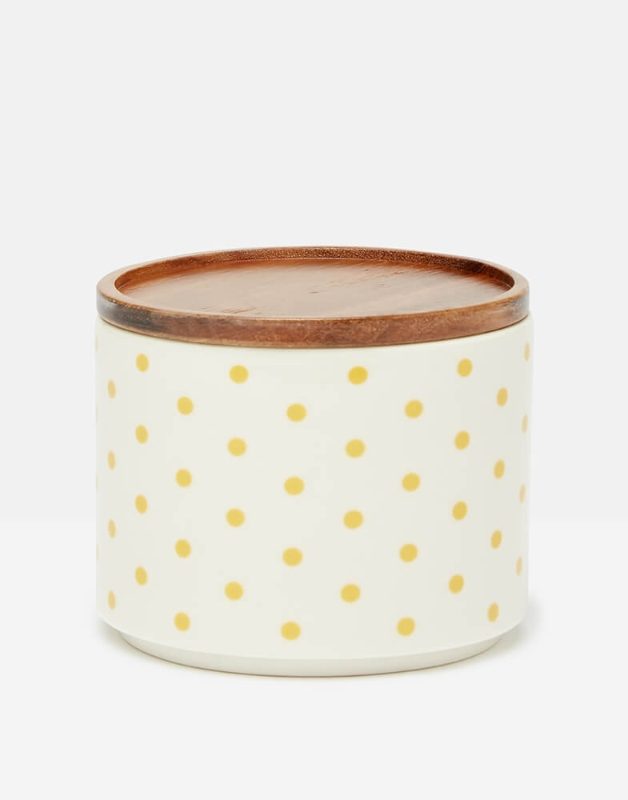 JOULES BRIGHTSIDE SPOTS MEDIUM STORAGE CANISTER