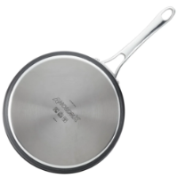 ANOLON X SEARTECH NON-STICK SAUTE PAN WITH LID 24CM/3.3L