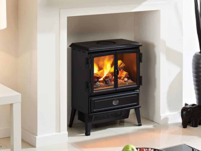 Electric Stoves and Fires