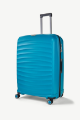 ROCK SUNWAVE LUGGAGE - BLUE - LARGE