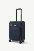 ROCK PARKER LUGGAGE - NAVY