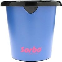 SORBO 5L RECYCLED BUCKETS ASSORTED COLOURS