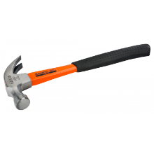 BAHCO 428-20 CLAW HAMMER GLASSFIBRE 20OZ