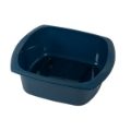 9.5L RECTANGULAR BOWL INK BLUE