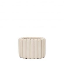 GALLERY COSTELLO PLANTER TAUPE