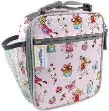 JUST 4 KIDS CUP CAKE FAIRY LUNCH BAG-MARTIN GULLIVER