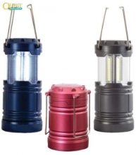 QUEST LEISURE COLLAPSIBLE LED LANTERN
