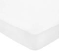 BOB 300TC FITTED SHEET K/S WHITE