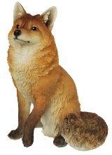 XRL-SFOX-A SITTING FOX