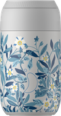 CHILLY'S S2 340ML COFFEE CUP LIBERTY BRIGHTON BLOSSOM GRANIT