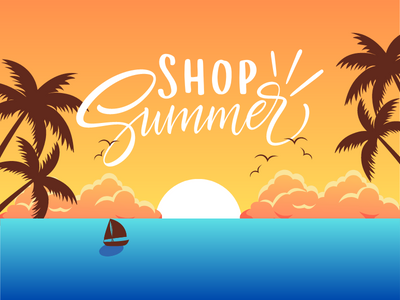 Shop Summer!