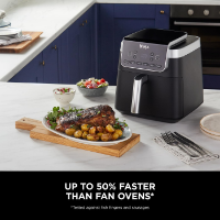 NINJA AIR FRYER MAX PRO 6.2L AF180UK