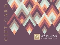 £100 WARDENS GIFT CARD