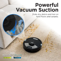 SHARK MATRIX PLUS 2-IN-1 SELF-EMPTY ROBOT VACUUM & MOP - RV2620WAUK