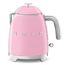 PINK 50'S STYLE MINI KETTLE