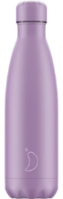 CHILLY'S 500ML BOTTLE PASTEL ALL PURPLE
