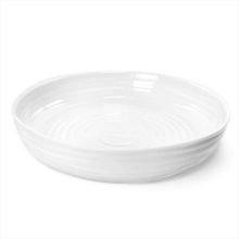 CPW76812-X Round roasting Dish White