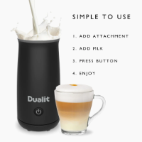 DUALIT MILK FORTHER