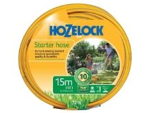 HOZELOCK HOZELOCK 15M STARTER HOSE STARTER SET