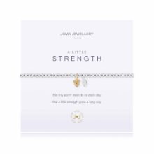 JOMA A LITTLE STRENGTH-GOLD ACORN BRACELET