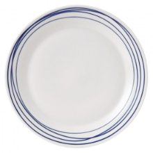 Pacific Lines Plate 