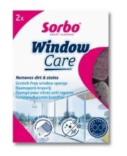 SORBO WINDOW CARE 2PCS