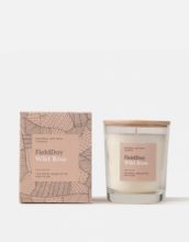FIELD DAY CLASSIC LARGE CANDLE ROSE 190G