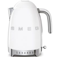 SMEG 50'S STYLE VARIABLE TEMPERATURE KETTLE