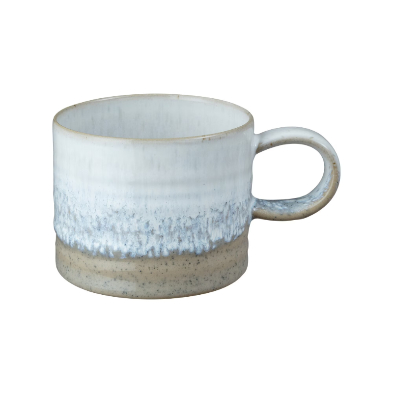 DENBY KILN SMALL RIDGED MUG