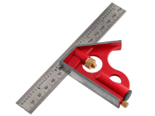 FAITHFULL COMBINATION SQUARE TWIN PACK 150MM