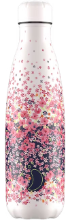CHILLY'S 500ML BOTTLE FLORAL DITSY BLOSSOMS
