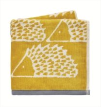 39L_mr fox hedgehog mustard towel co folded v2
