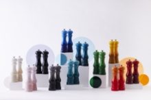 LE CREUSET PEPPER MILL COLLECTION