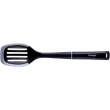 PRESTIGE 2 IN 1 KITCHEN TOOLS SLOTTED SPOON WITH SILICONE EDGE