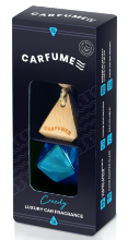 CARFUME LUXURY CAR FRAGRANCE - BLUE ORGINAL EDITION - CREEDY