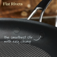 ANOLON X SEARTECH NON STICK FRYING PAN