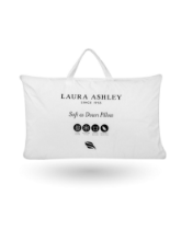 LAURA ASHLEY SOFT AS DOWN PILLOW