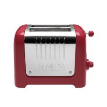 DUALIT RED TOASTER 