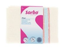 SORBO COTTON FLOOR CLEANING CLOTH